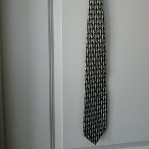 Men's Pierre Cardin 100% Silk Tie